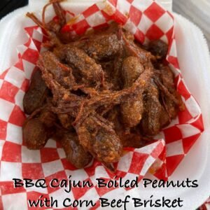 Boiled Peanuts