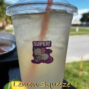 Lemon Squeeze