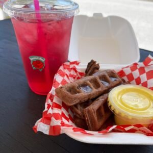 Waffle Sticks