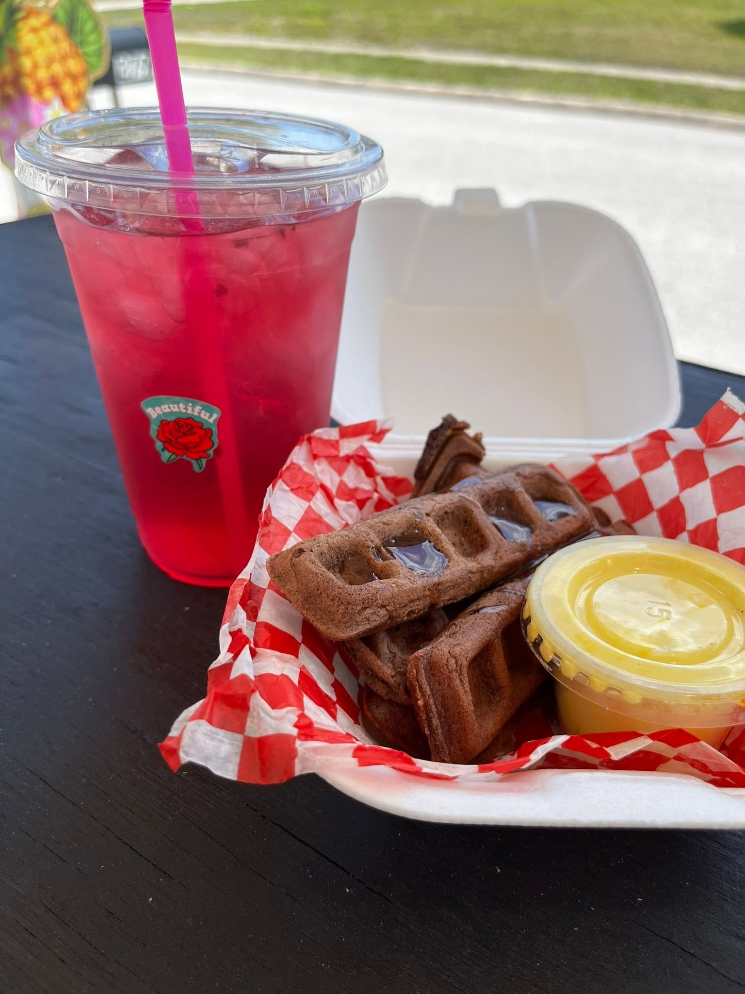 Waffle Sticks