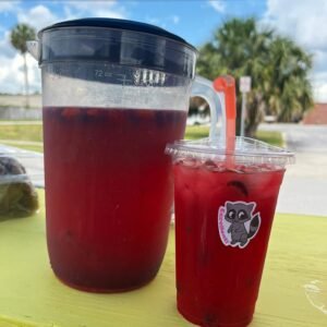 Berry Berry Smash
