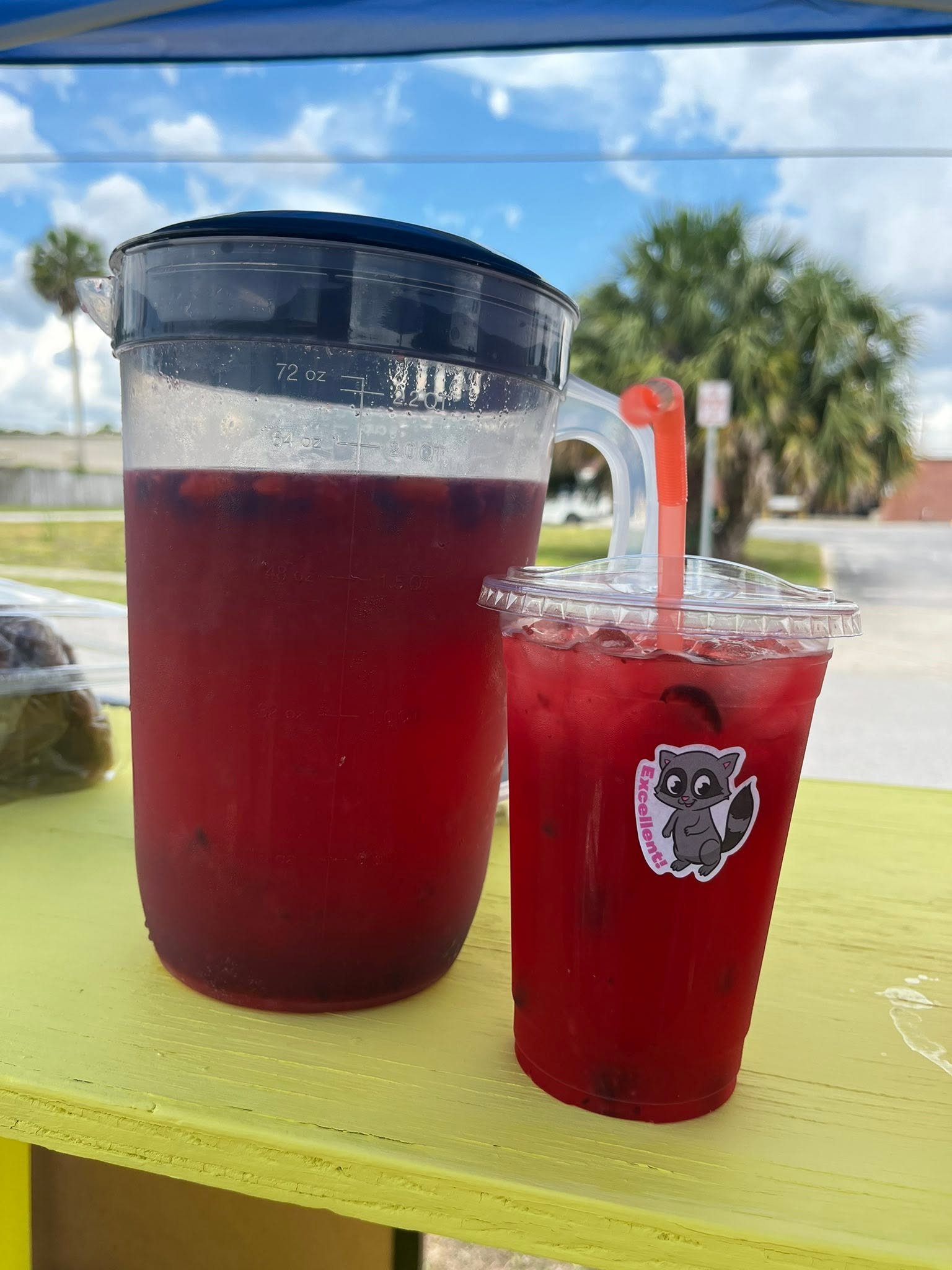 Berry Berry Smash