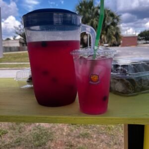Blueberry Splash
